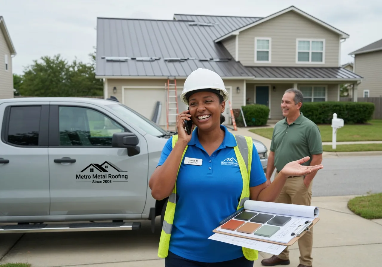 Metal Roofing Installation Mccool, MS FAQs