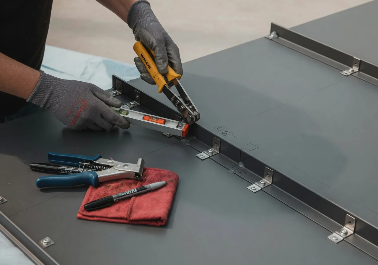Why choose Metal Roofing Installation in Mccool, MS